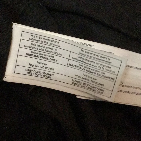 Mango down coat - Picture 5 of 7